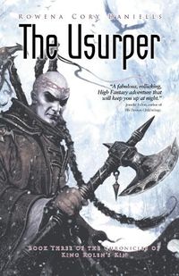 Cover image for Usurper