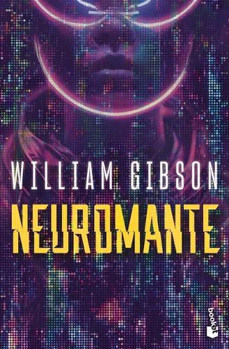 Cover image for Neuromante / Neuromancer