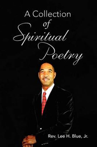 Cover image for A Collection of Spiritual Poetry