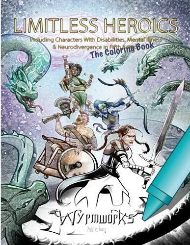 Cover image for Limitless Heroics