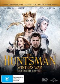 Cover image for Huntsman Dvd
