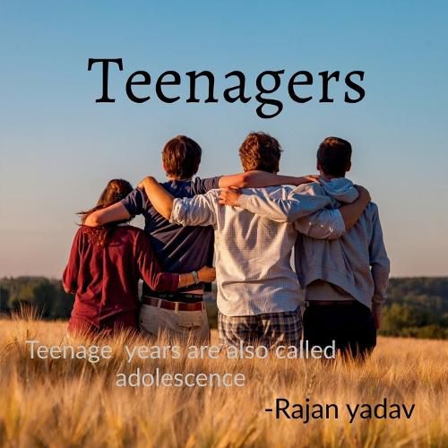 Cover image for Teenagers