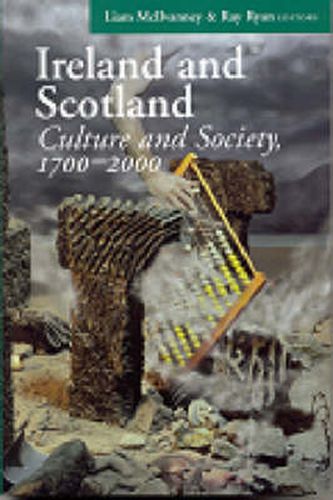 Cover image for Ireland and Scotland: Culture and Society, 1700-2000