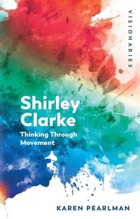 Cover image for Shirley Clarke