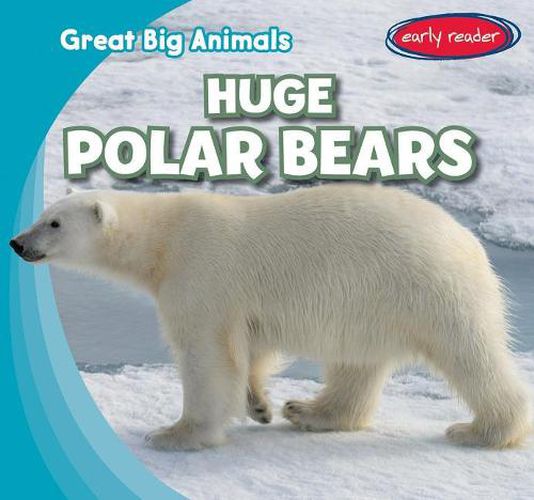 Cover image for Huge Polar Bears