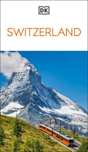 Cover image for DK Switzerland