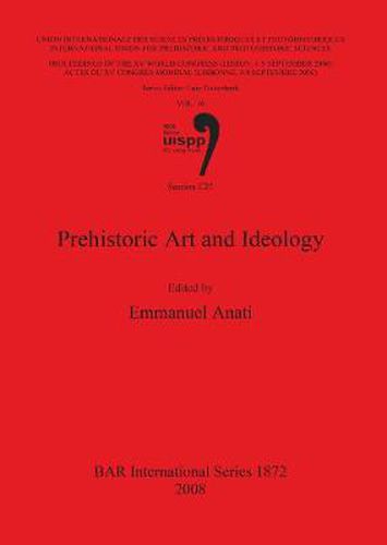 Cover image for Prehistoric Art and Ideology: Session C27