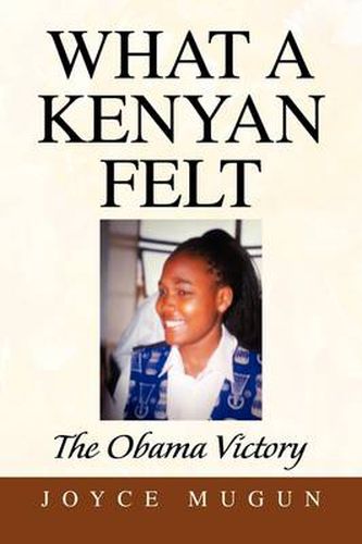 Cover image for What a Kenyan Felt