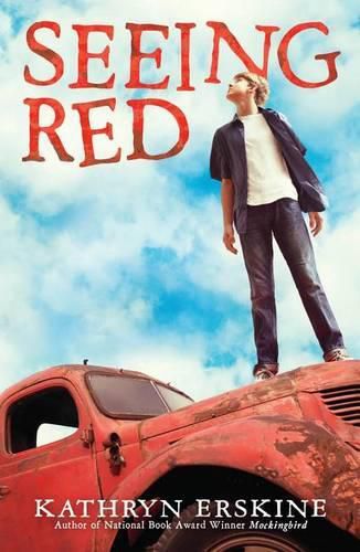 Cover image for Seeing Red