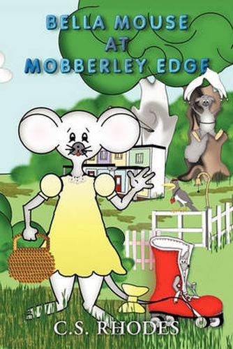 Cover image for Bella Mouse at Mobberley Edge