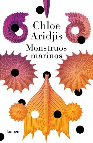 Cover image for Monstruos marinos / Sea Monsters