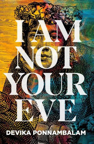 Cover image for I Am Not Your Eve