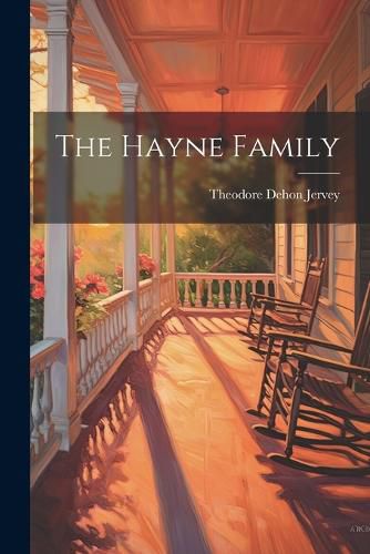 Cover image for The Hayne Family