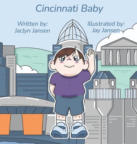 Cover image for Cincinnati Baby