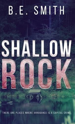 Cover image for Shallow Rock