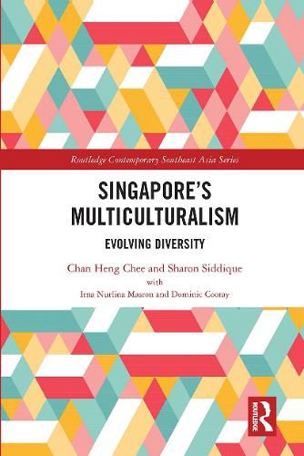 Cover image for Singapore's Multiculturalism: Evolving Diversity