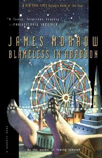 Cover image for Blameless in Abaddon