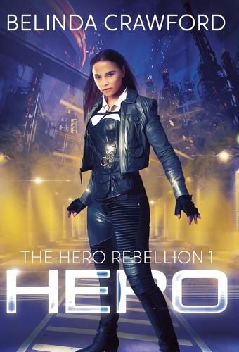 Cover image for Hero