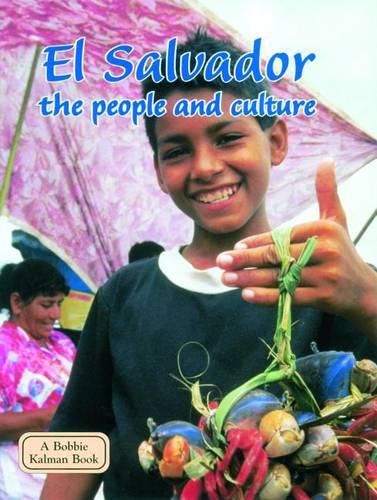 Cover image for El Salvador, the People and Culture