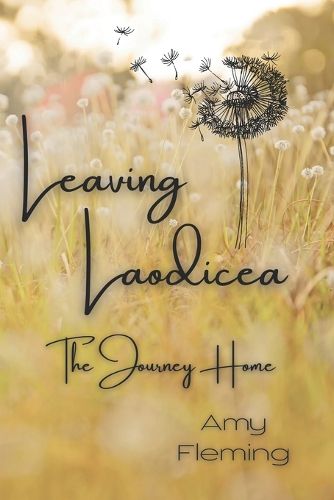 Cover image for Leaving Laodicea