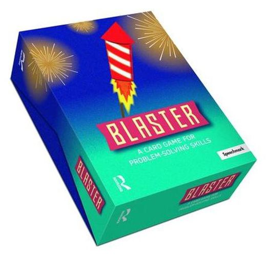 Cover image for Blaster: A Card Game for Problem-Solving Skills