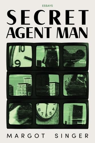 Cover image for Secret Agent Man
