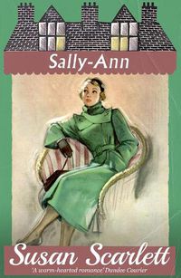 Cover image for Sally-Ann