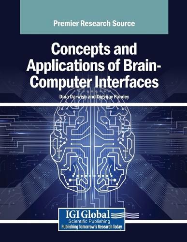 Cover image for Concepts and Applications of Brain-Computer Interfaces