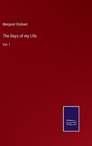 Cover image for The Days of my Life