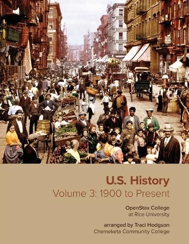 Cover image for Us History: Volume 3: 1900 to Present