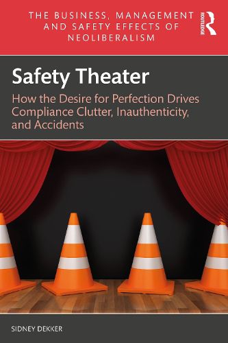 Cover image for Safety Theater