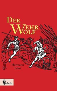 Cover image for Der Wehrwolf