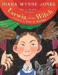 Cover image for Earwig and the Witch