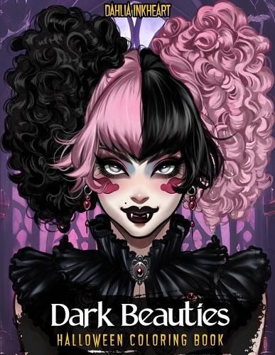 Cover image for Dark Beauties