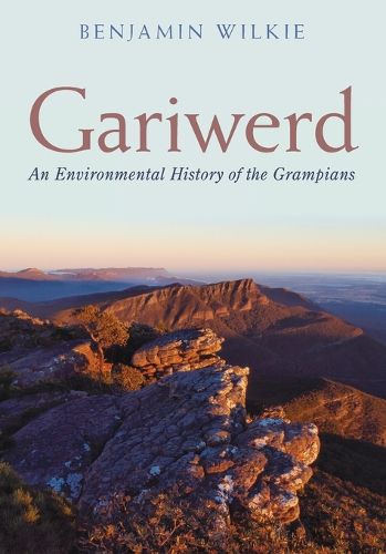 Cover image for Gariwerd: An Environmental History of the Grampians