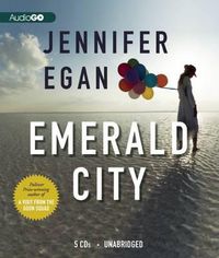 Cover image for Emerald City
