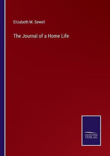 Cover image for The Journal of a Home Life