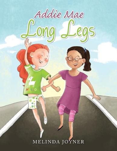 Cover image for Addie Mae Long Legs