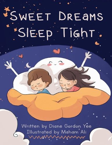 Cover image for Sweet Dreams, Sleep Tight