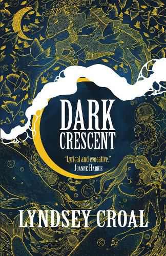 Cover image for Dark Crescent