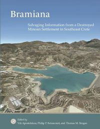 Cover image for Bramiana: Salvaging Information from a Destroyed Minoan Settlement in Southeast Crete