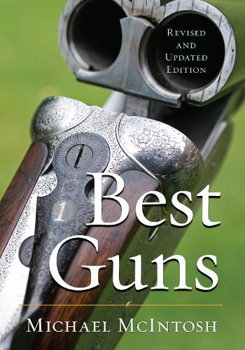 Cover image for Best Guns