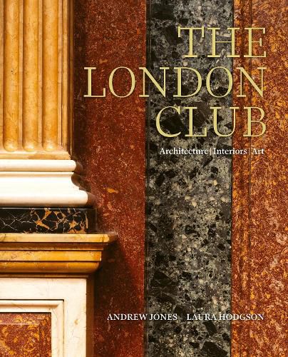 Cover image for The London Club