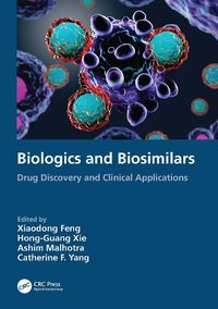 Cover image for Biologics and Biosimilars