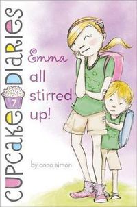 Cover image for Emma All Stirred Up!: Volume 7