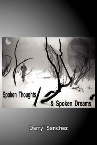 Cover image for Spoken Thoughts and Spoken Dreams