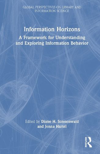 Cover image for Information Horizons