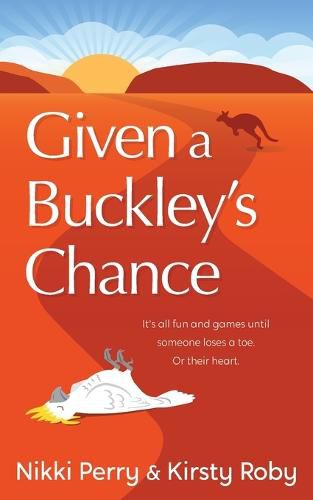 Cover image for Given a Buckley's Chance