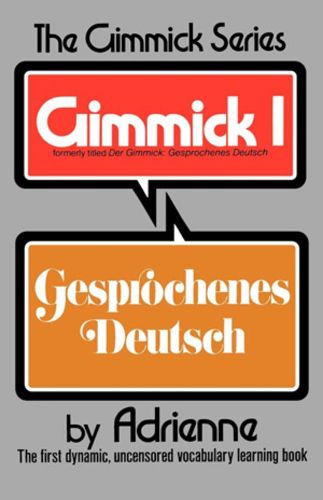 Cover image for Gimmick 1