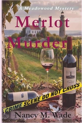 Cover image for Merlot Murder